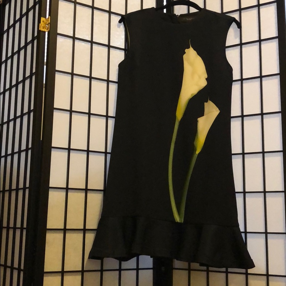 Victoria Beckham x Target Tulip Dress